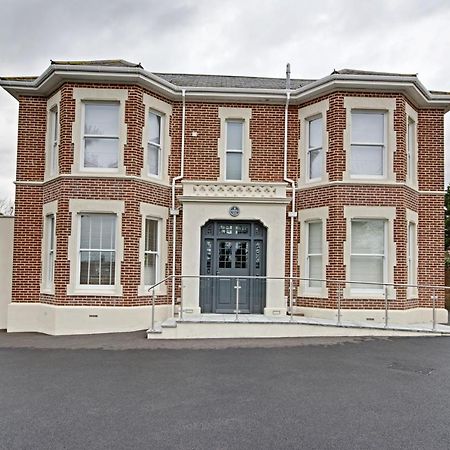 Highfield Bed & Breakfast Lymington Eksteriør billede