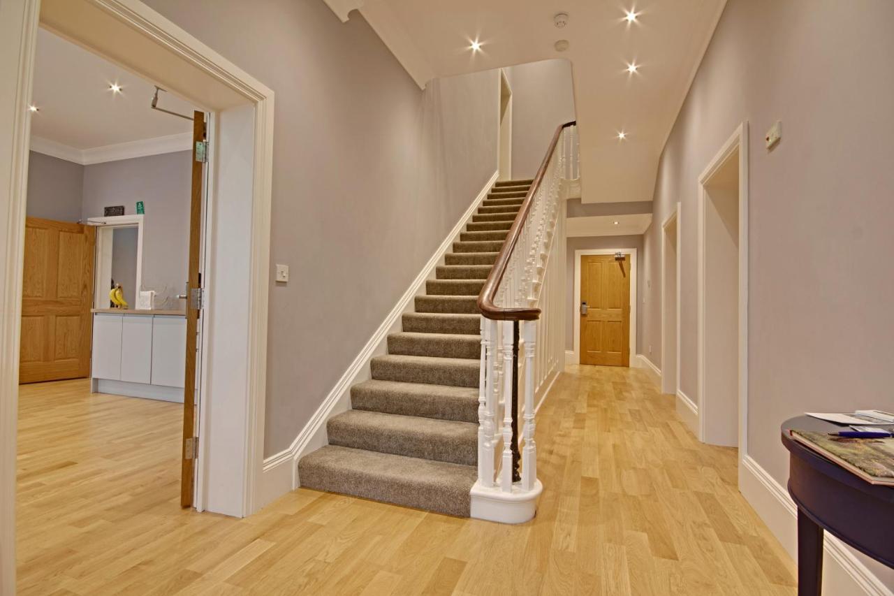Highfield Bed & Breakfast Lymington Eksteriør billede