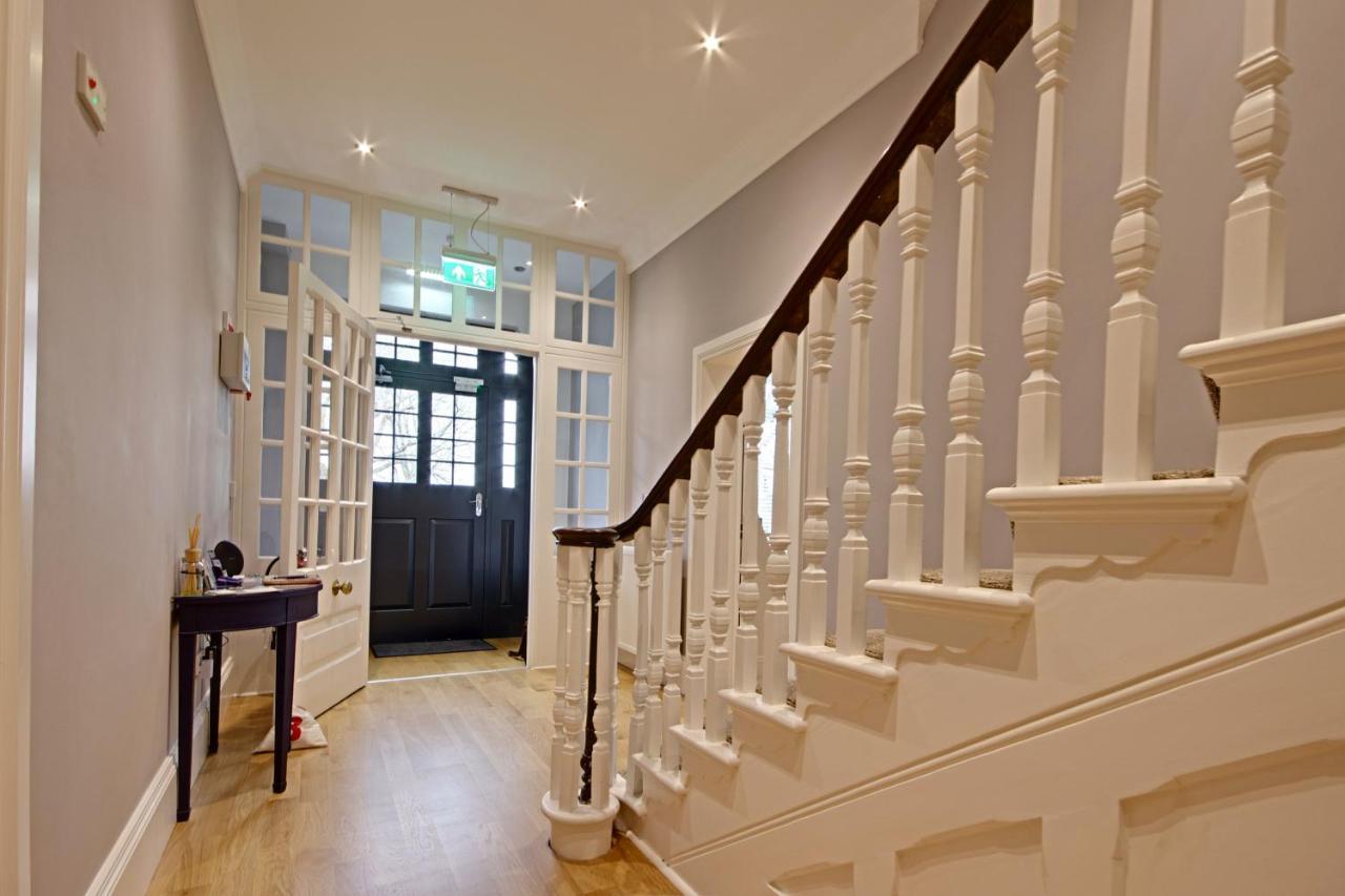 Highfield Bed & Breakfast Lymington Eksteriør billede