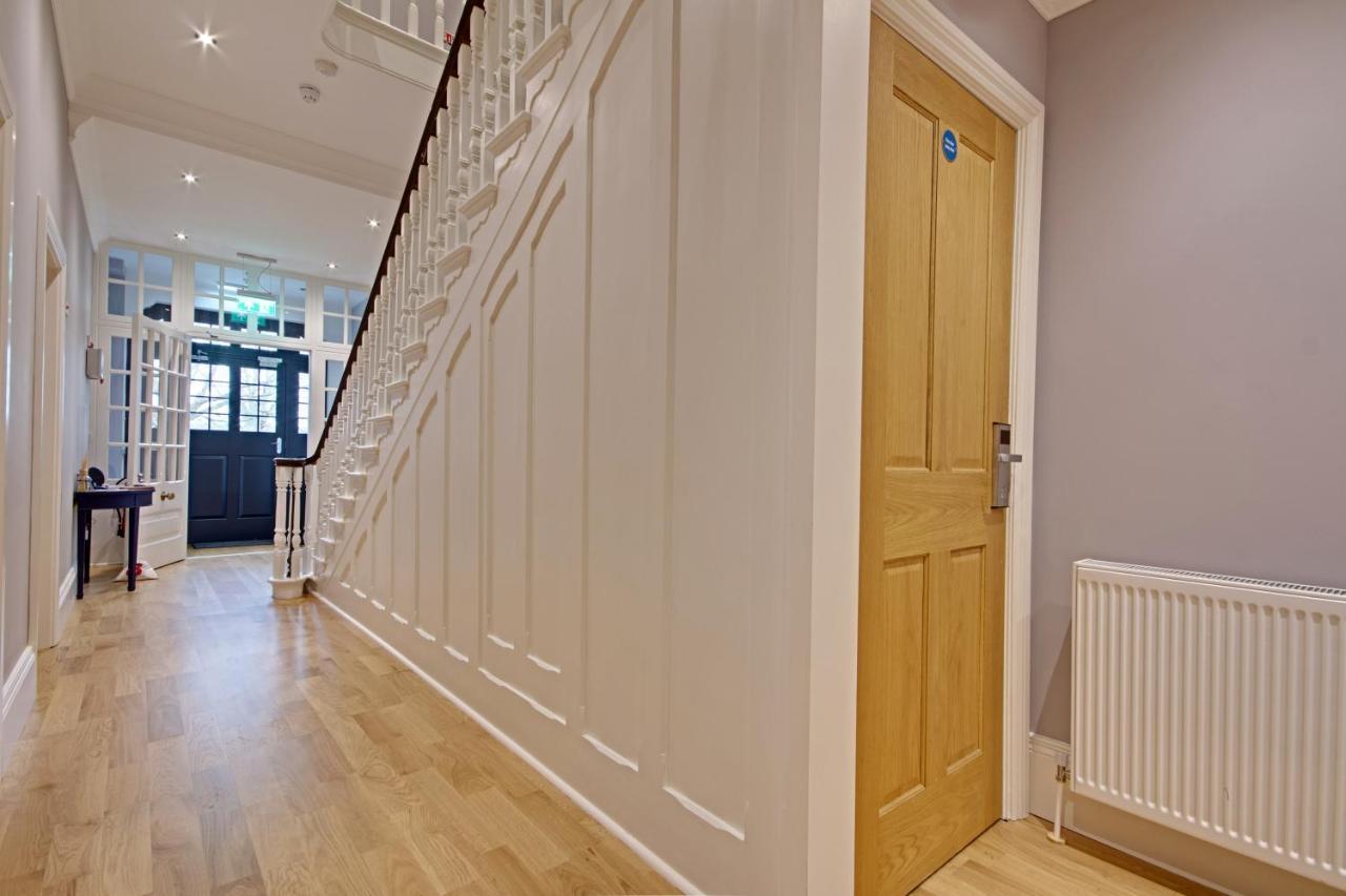 Highfield Bed & Breakfast Lymington Eksteriør billede