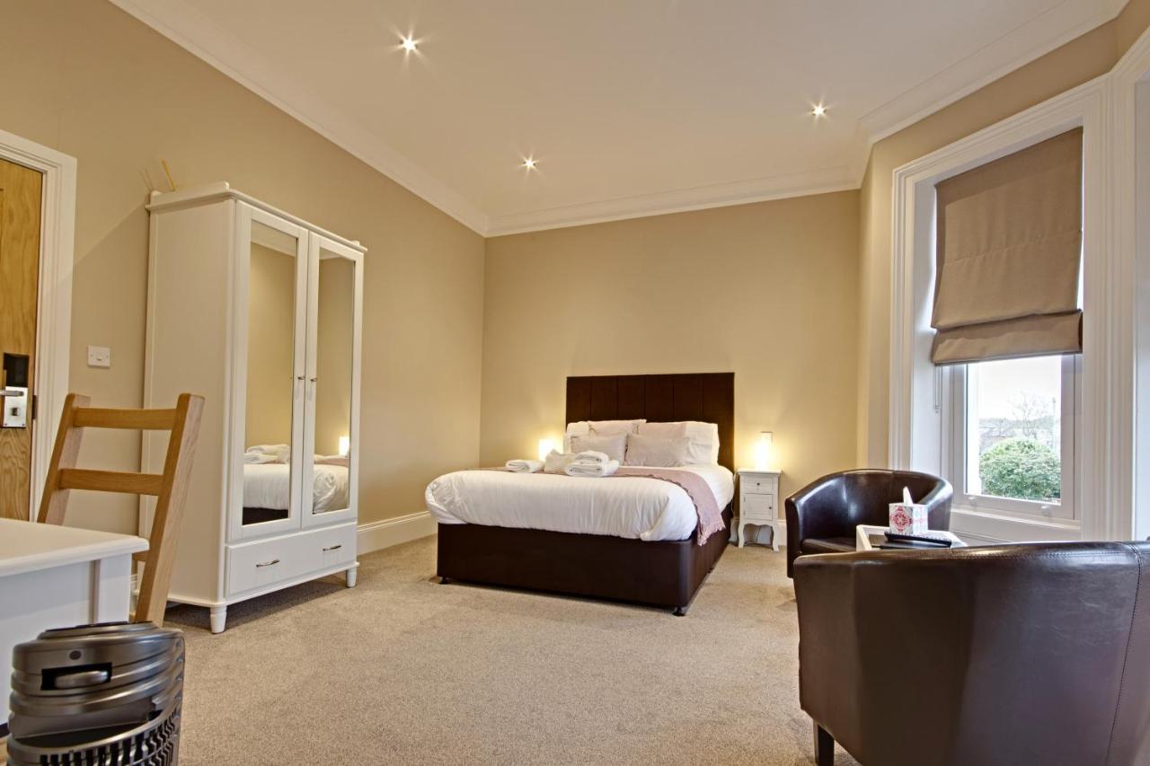Highfield Bed & Breakfast Lymington Værelse billede