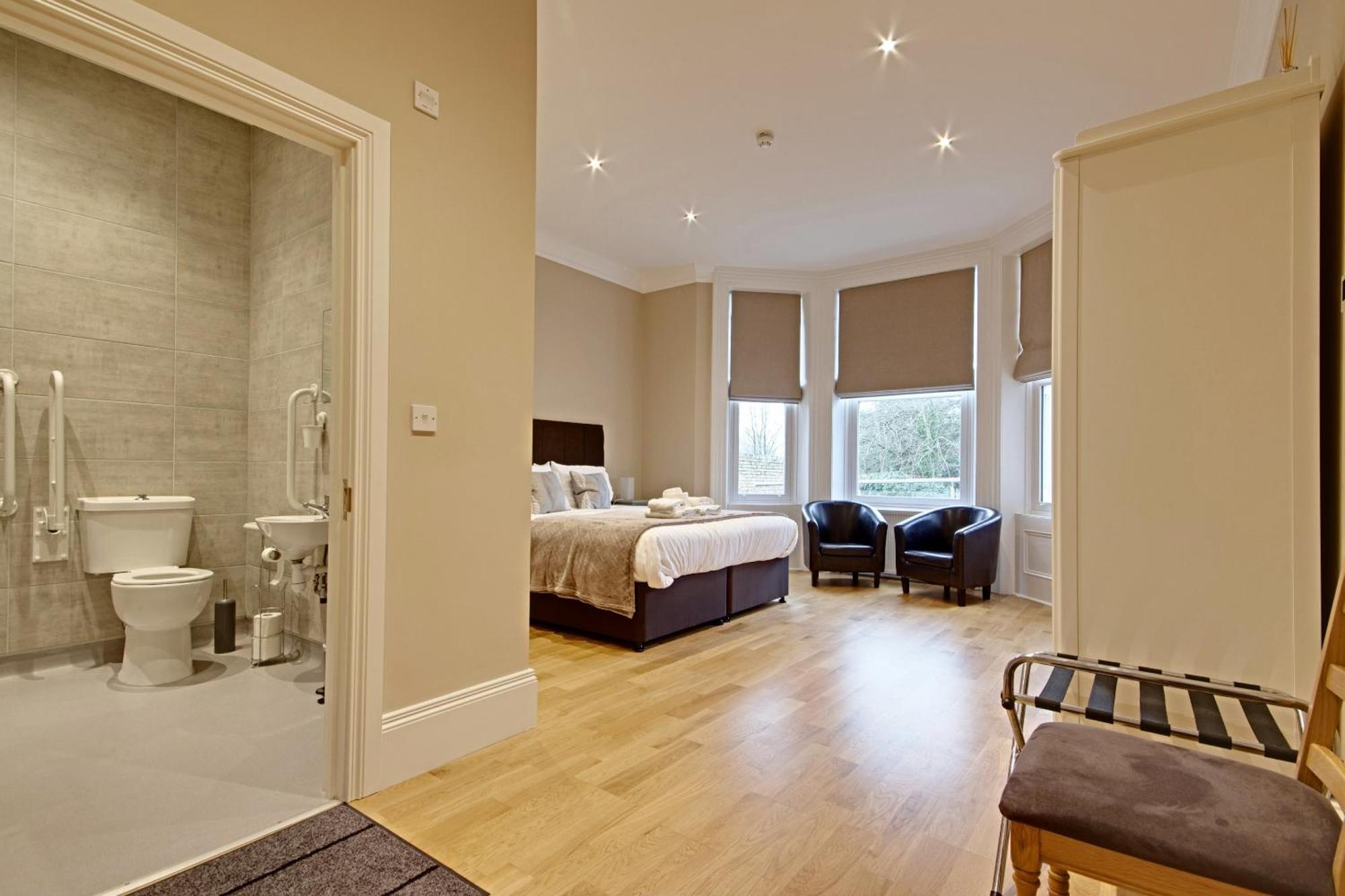 Highfield Bed & Breakfast Lymington Værelse billede