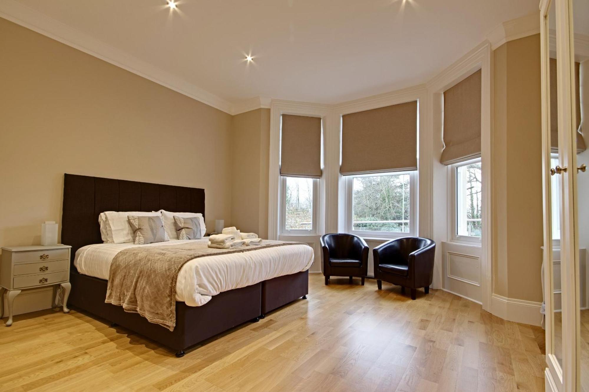Highfield Bed & Breakfast Lymington Værelse billede