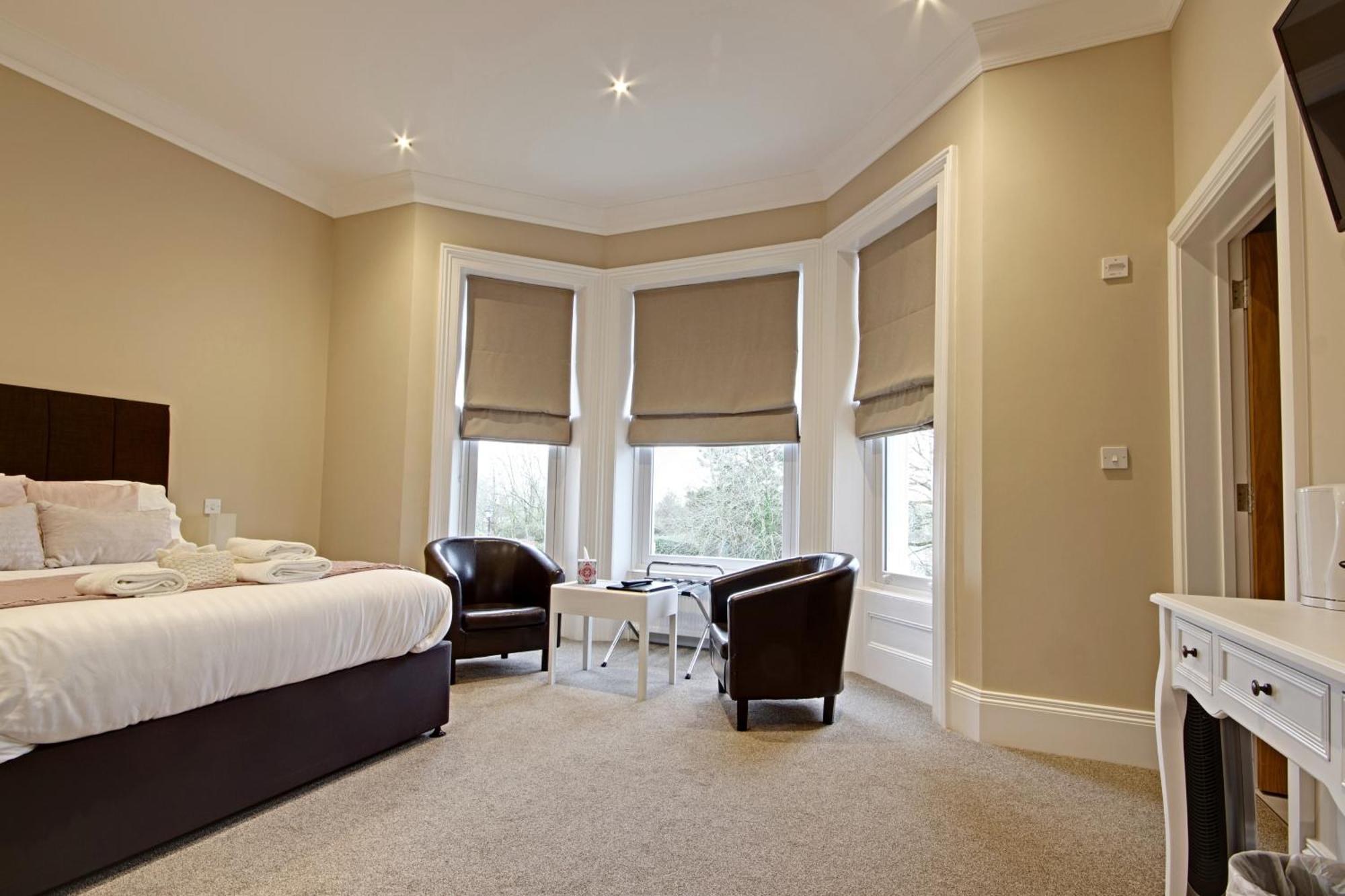 Highfield Bed & Breakfast Lymington Værelse billede
