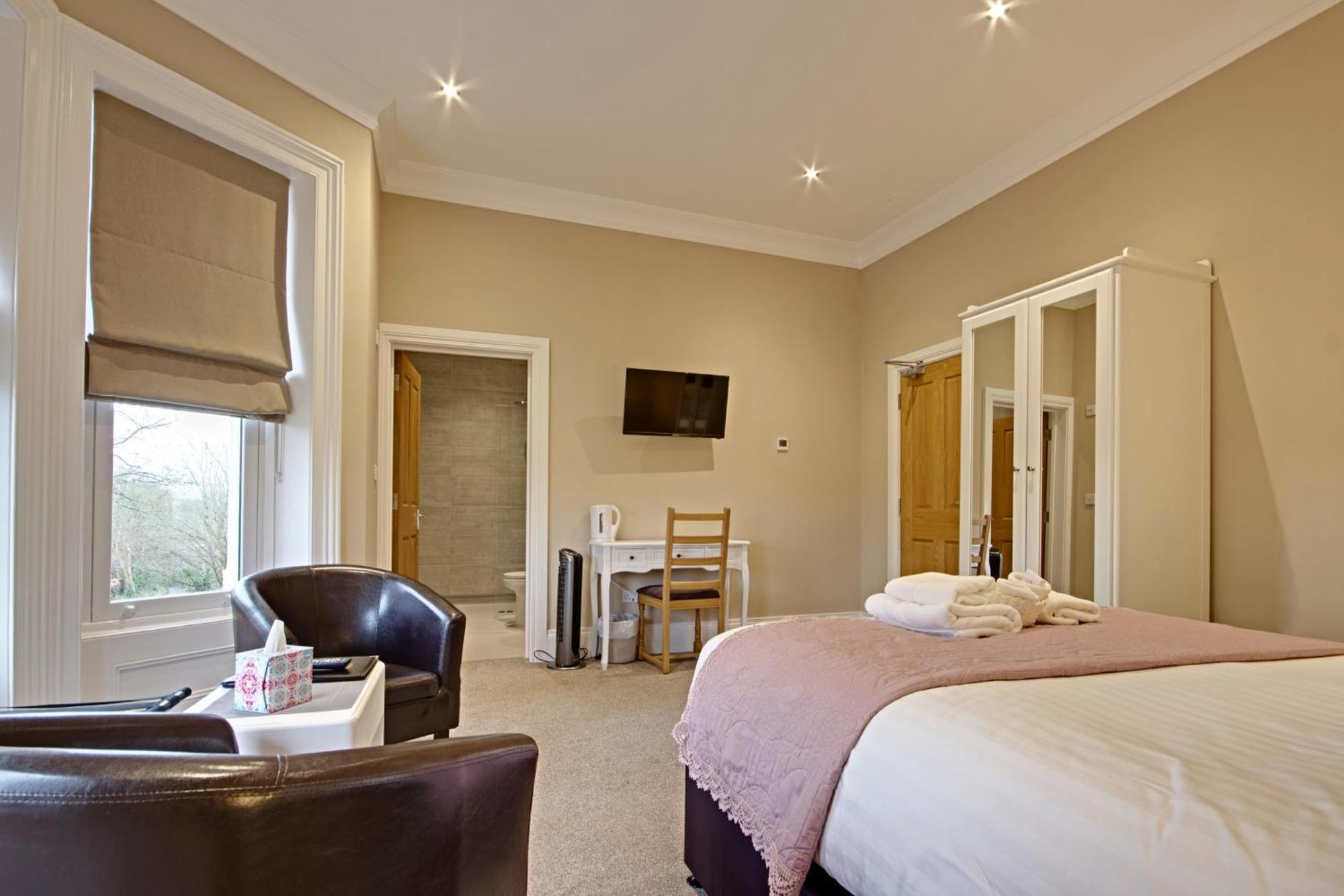 Highfield Bed & Breakfast Lymington Værelse billede