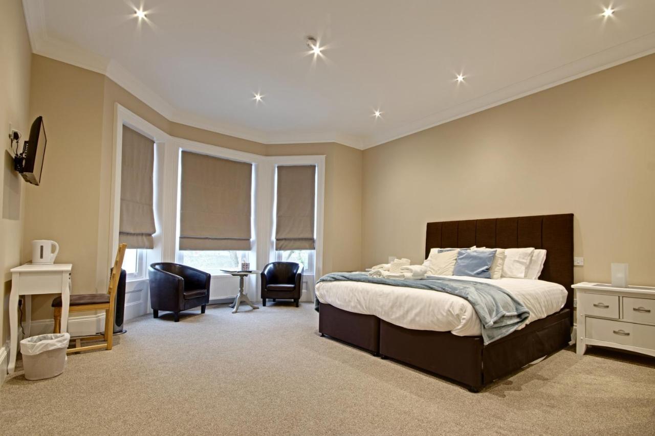 Highfield Bed & Breakfast Lymington Eksteriør billede
